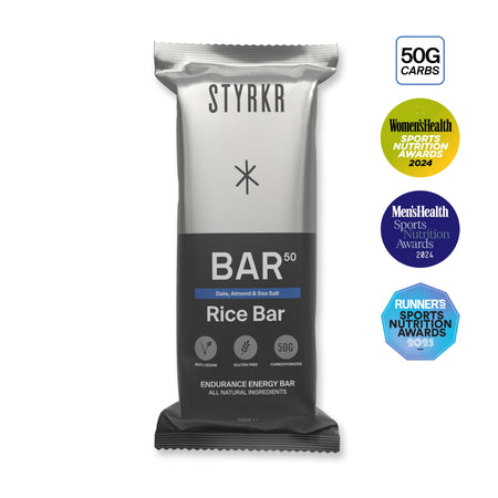 BAR50 Date, Almond & Sea Salt Energy Bar