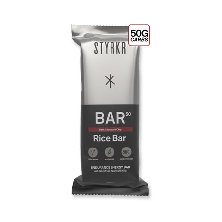 BAR50 Dark Chocolate Chip Energy Bar