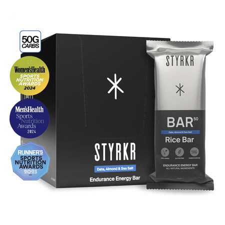 BAR50 Date, Almond & Sea Salt Energy Bar