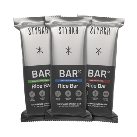 BAR30 High Carb Rice Energy Bar