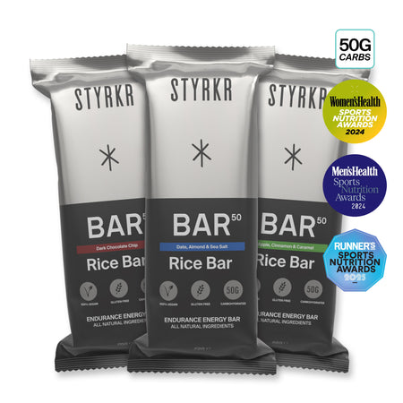 BAR50 Mixed Flavour Energy Bars