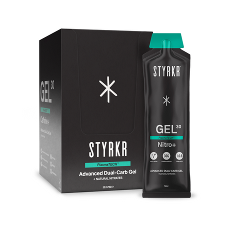 GEL30 Nitro Dual-Carb Energy Gel