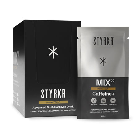 MIX90 Caffeine Dual-Carb Energy Drink Mix