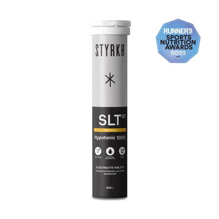 SLT07 Hydration Tablets Mild Citrus 1000MG