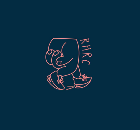 Run Happy Run Club | STYRKR