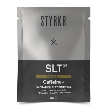 SLT05 Caffeine Quad-Blend Electrolyte Powder