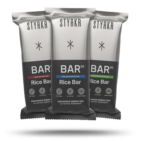 Energy Bar 3 Pack I