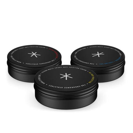Sports Body Care Total Protection Bundle Pack - STYRKR