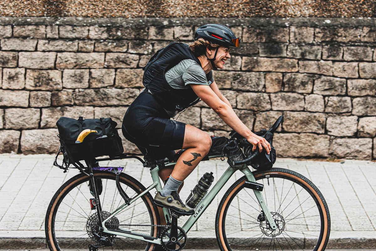 Fuelling a multi-day cycling effort: what changes when the finish line isn't today