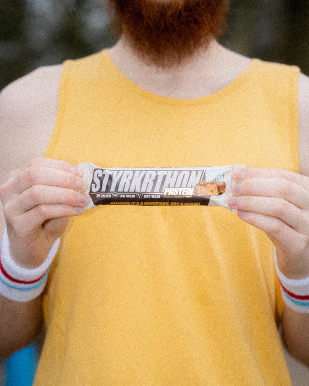 STYRKRTHON: Recovery NOW Tastes Great!