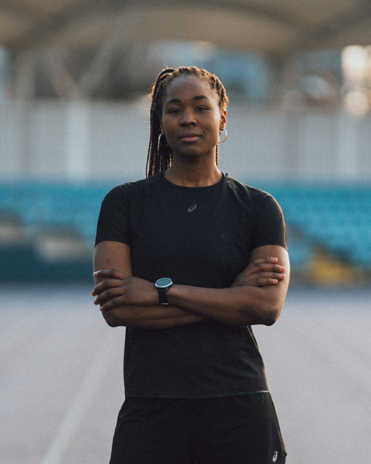 Fuelling Ambition: Arame Tall Goes The Distance