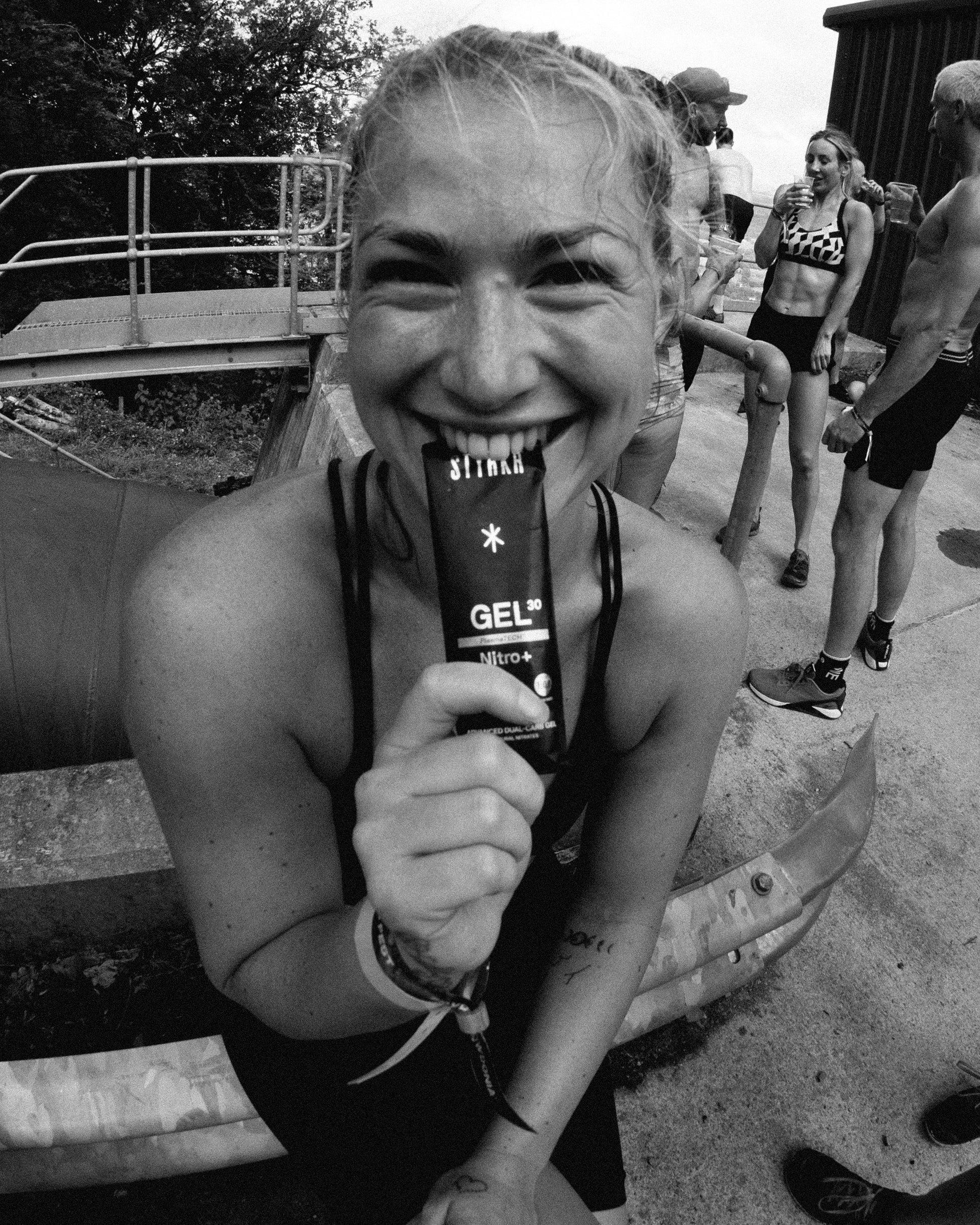 How long to wait after eating to run