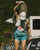 Elsey Davis and her recent Ultra Trail Snowdonia win
