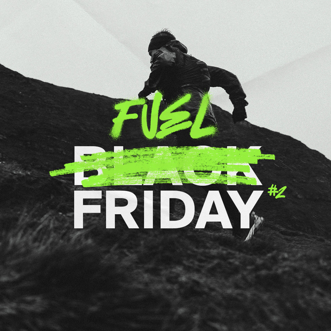 STYRKR FUEL FRIDAY: Fuelling Hope and Supporting Food Poverty In Our L