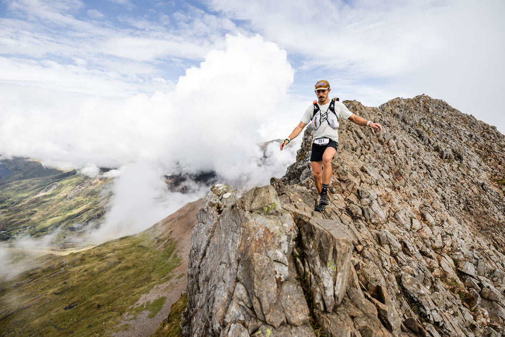 What it takes to conquer the Dragons Back Ultra