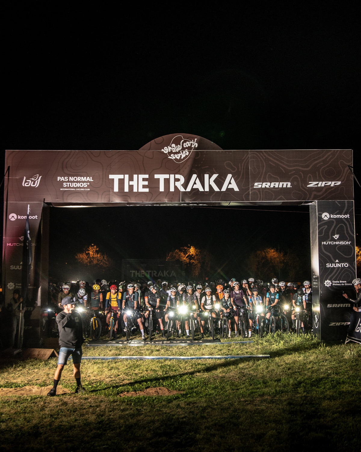 Trakka