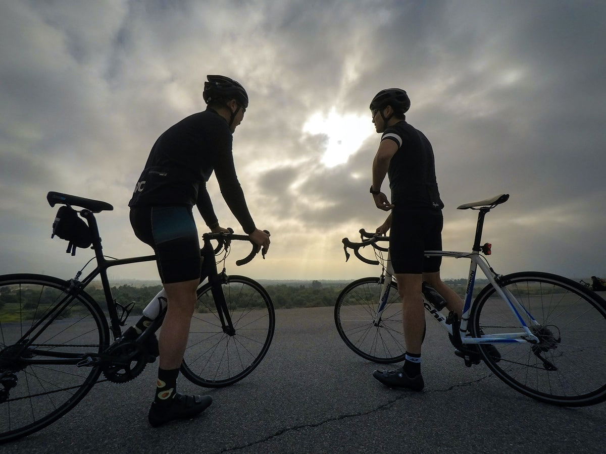 How to return to cycling after a crash