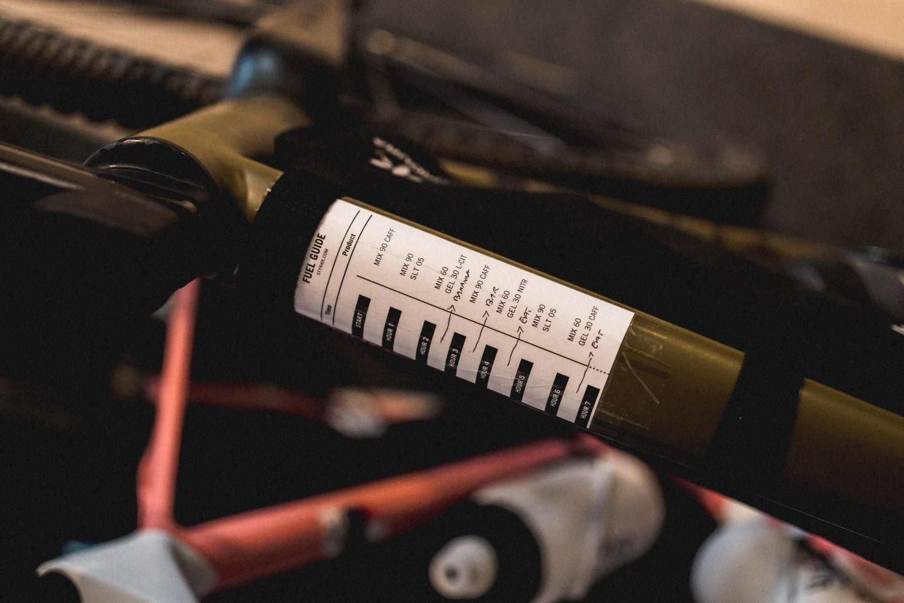 How to fuel for long rides