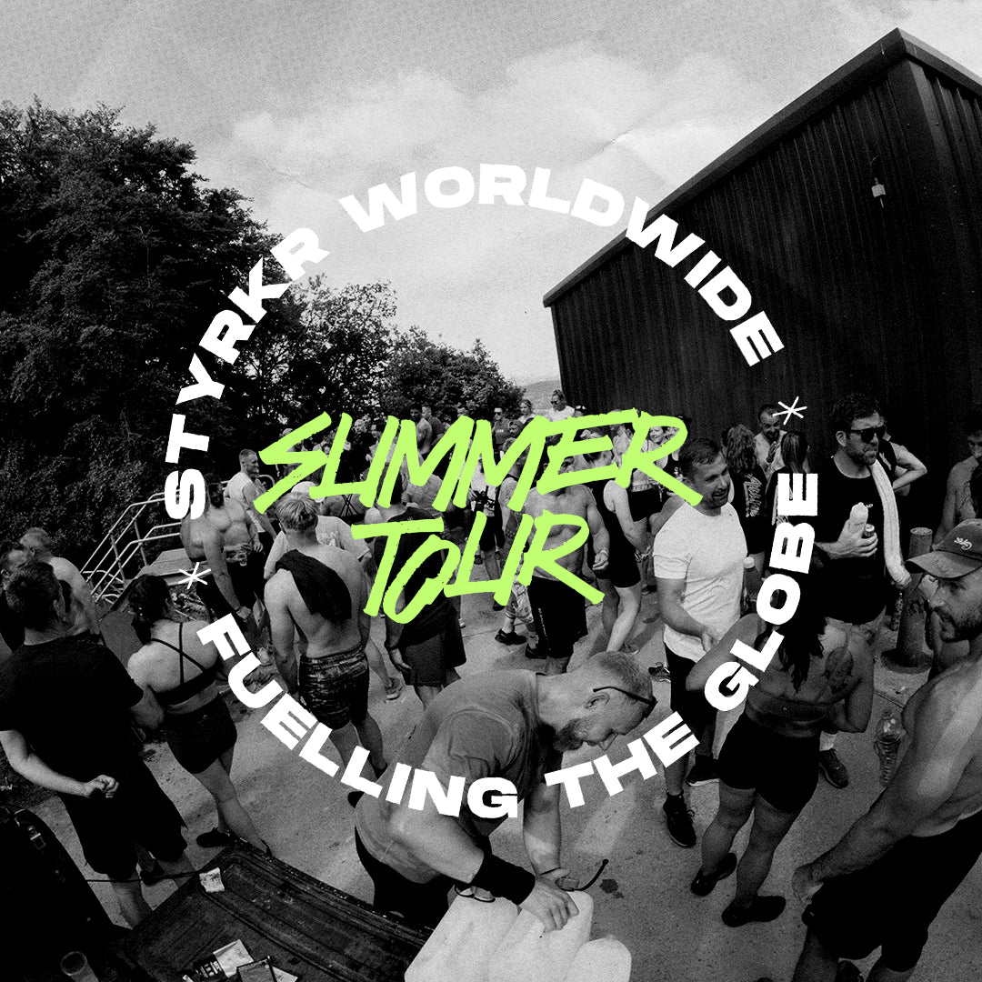 Styrkr's dominance at MAAP London Summercross and Grinduro Races