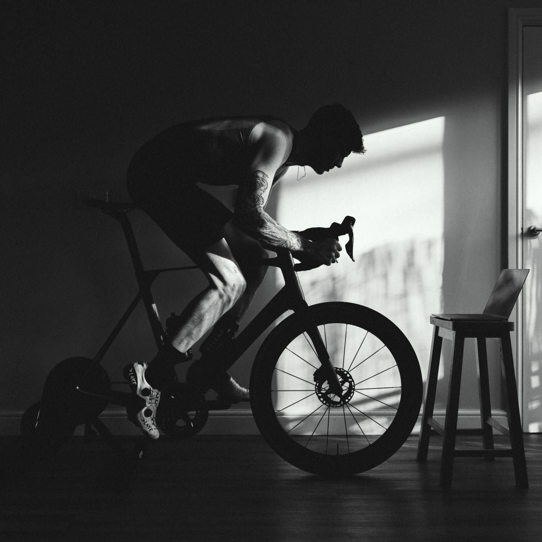 Winter training for cyclists: How to do it from home