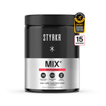 MIX+ Pink Grapefruit: Dual-Carb & Electrolyte Mix