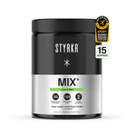 MIX+ Lime & Mint: Dual-Carb & Electrolyte Drink Mix