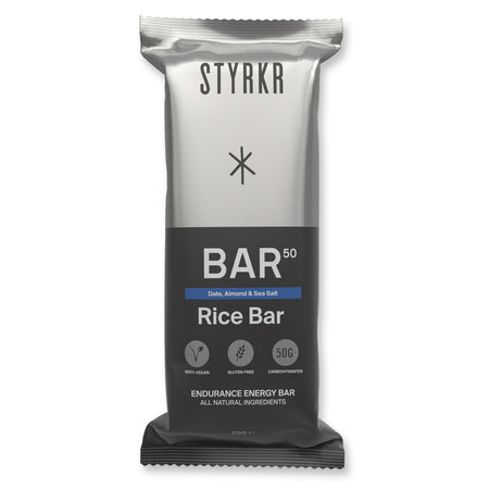 BAR50 Date, Almond & Sea Salt Energy Bar