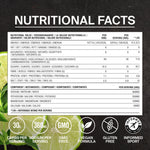 MIX+ Lime & Mint: Dual-Carb & Electrolyte Mix