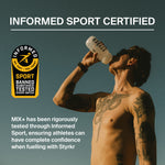 MIX+ Lime & Mint: Dual-Carb & Electrolyte Mix