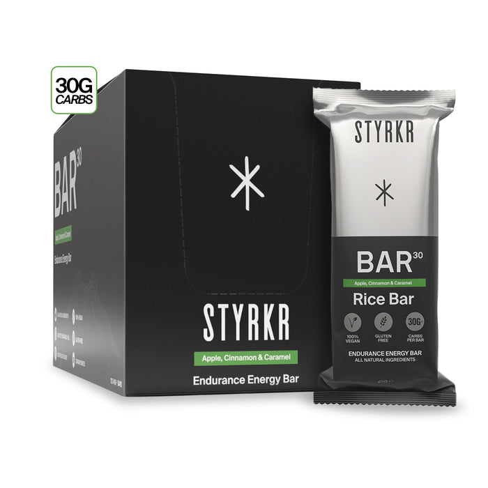 BAR30 Apple & Caramel Energy Bar