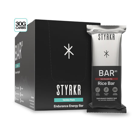 BAR30 Variety Box Energy Bar