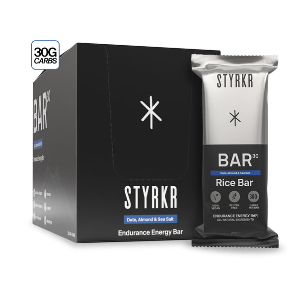 BAR30 Date & Almond Energy Bar