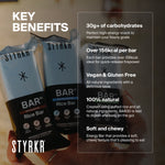BAR30 High Carb Rice Energy Bar