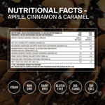 BAR30 Apple & Caramel Energy Bar