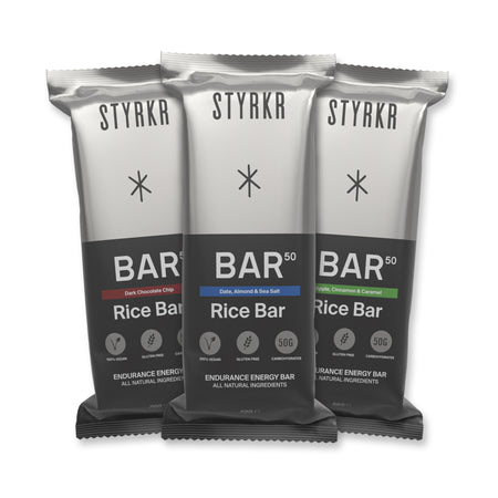 BAR50 Variety Pack Energy Bars