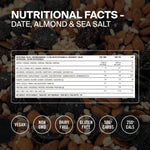 BAR50 Mixed Flavour Energy Bars