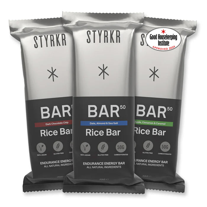 Barritas energéticas de sabores variados BAR50