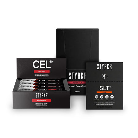 Berry Bundle (CEL, GEL, SLT+)