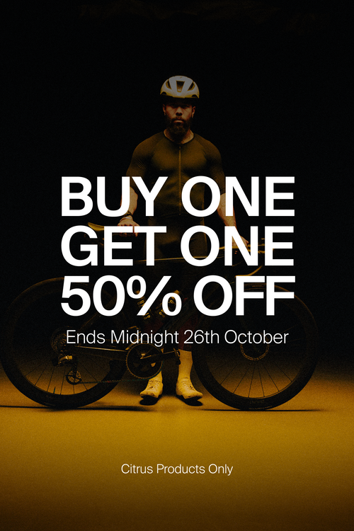 Citrus Offer: Buy One Get One 50% Off
