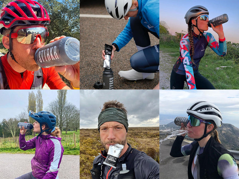 Fuelling the everyday athlete