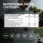 GEL30 Caffeine Dual-Carb Energy Gel