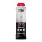 Gel energético de doble hidrato de carbono GEL50 con sabor a frutos rojos