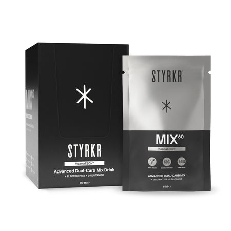 MIX60 Dual-Carb Energy Drink Mix