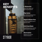 MIX90 Dual-Carb Energy Drink Mix