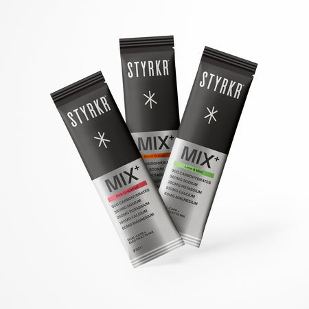 Mix+ Dual-Carb & Electrolyte Mix | Variety Box of 6