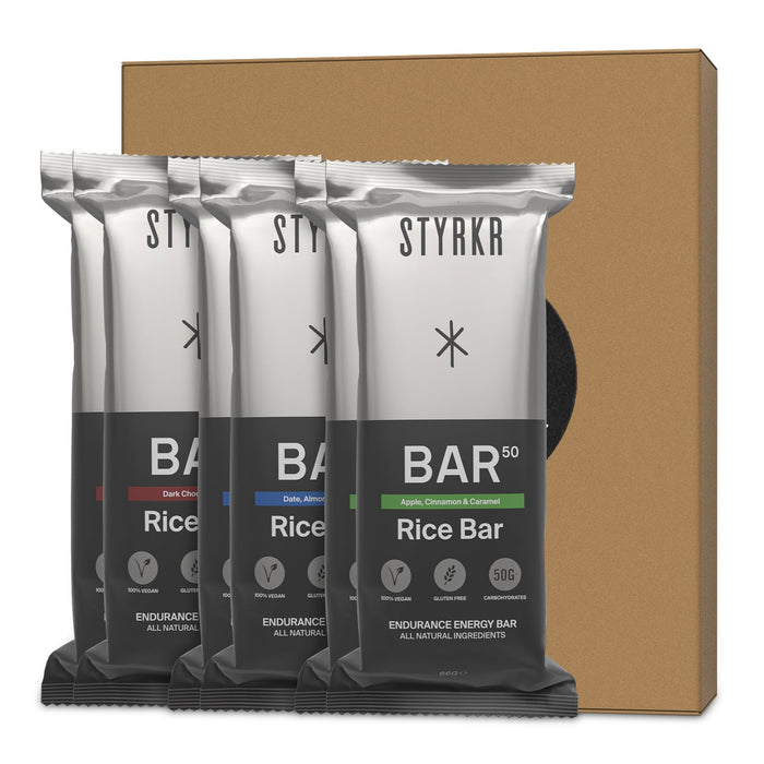 Energy Bar Taster Kit