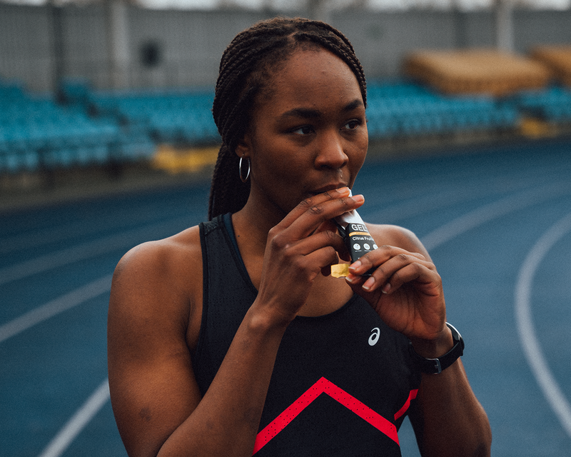 GEL50 Energy Gels