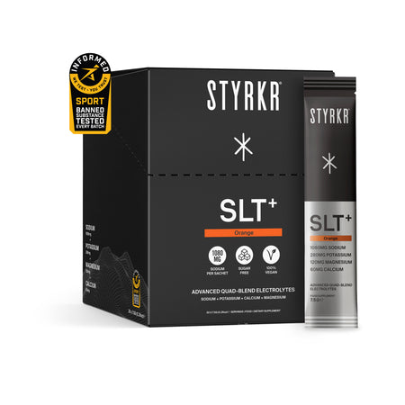 SLT+ High-Strength Electrolyte Supplement