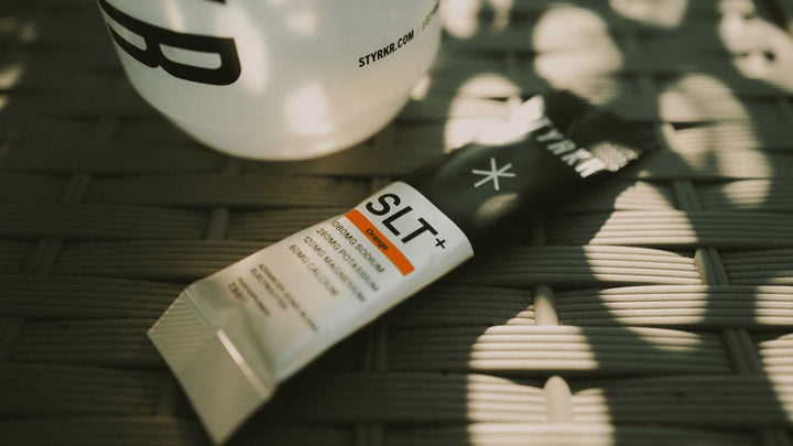 SLT+ — citrus
