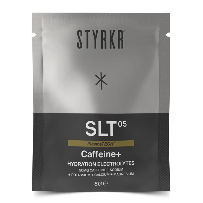 SLT05 Caffeine Quad-Blend Electrolyte Powder